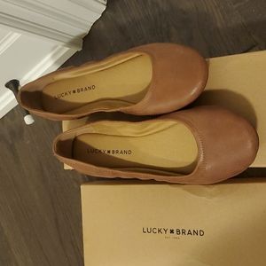 Lucky Brand Ballet Flats